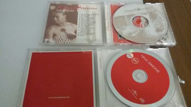 CD NUEVOS NINA SIMONE