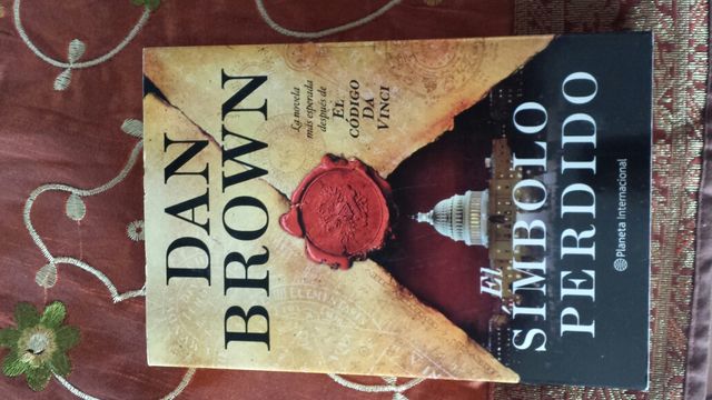 El simbolo perdido. Dan Brown