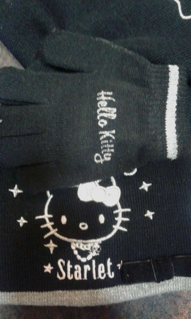 Hello  Kitty conjunto Nuevo..