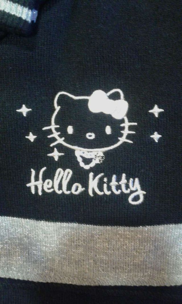 Hello  Kitty conjunto Nuevo..