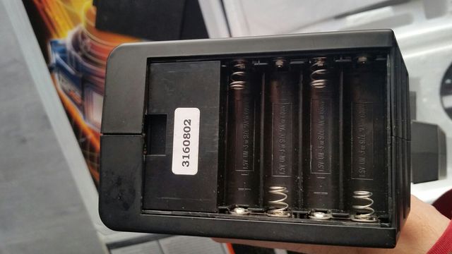 Emisora RC DX3R 2.4 GHz