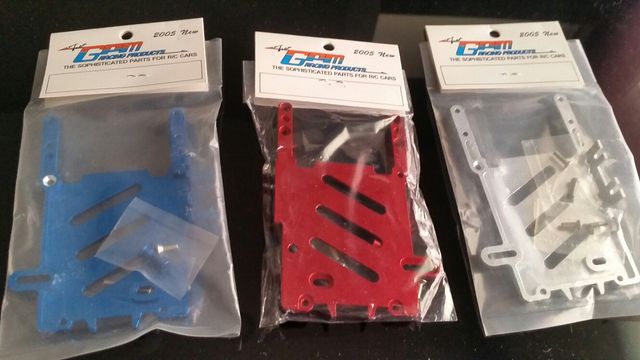 Cubre depósitos GPM Aluminio 1:10