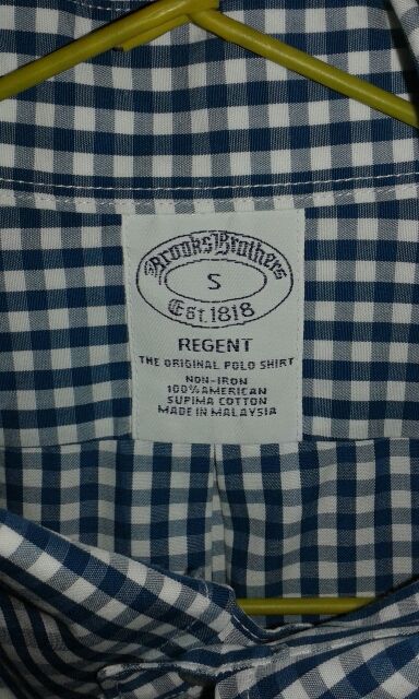 CAMISA BROOKS BROTHERS®