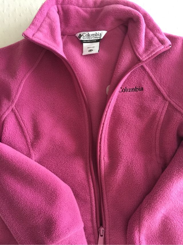 Polar niña COLUMBIA talla 10/12
