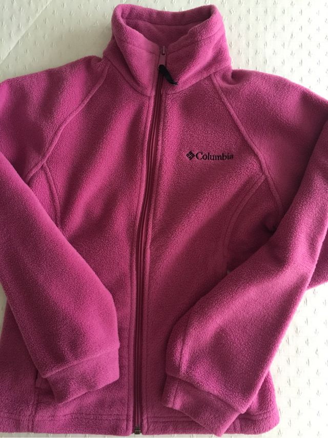 Polar niña COLUMBIA talla 10/12