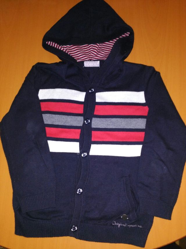 Chaqueta boboli talla 6