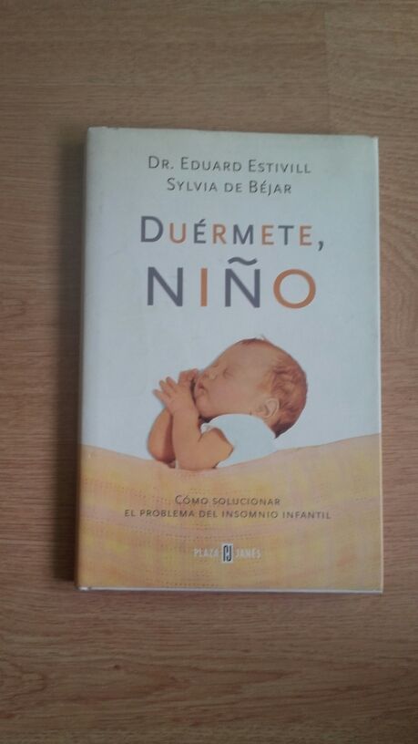 duérmete niño