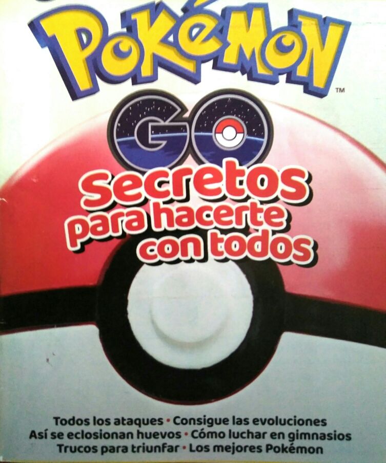 Imagen de Mini guia pokemon go