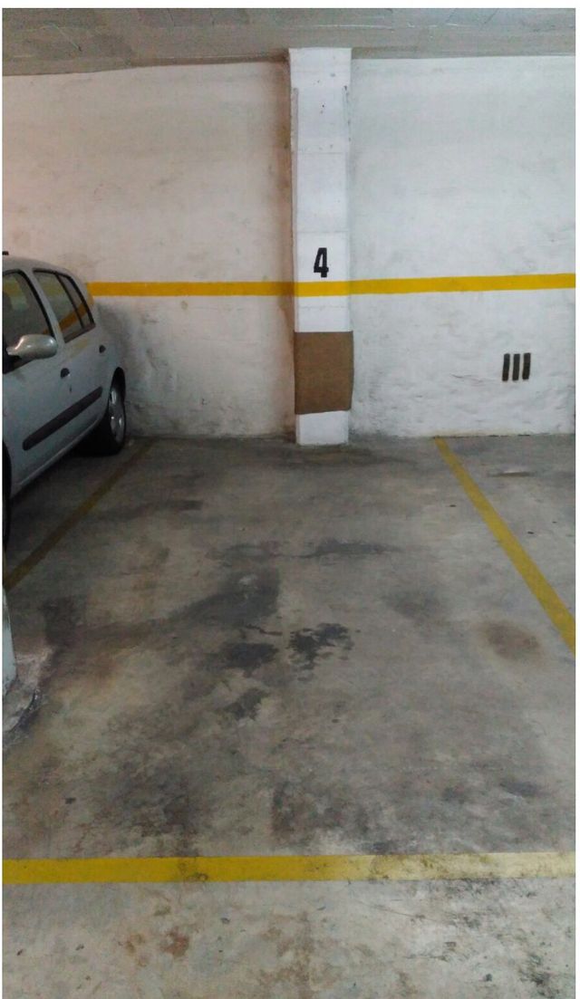 Venta plaza de parking