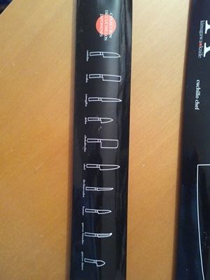 cuchillos cocina japoneses cuchillos de japoneses de segunda mano en wallapop cuchillos cocina japoneses cuchillos de japoneses de segunda mano en wallapop