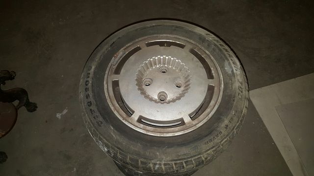 Llantas de gt turbo fase 1