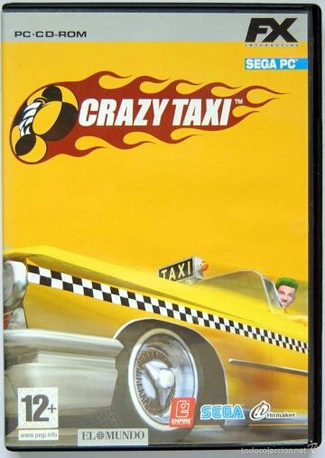 Crazy Taxi PC
