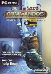 Microcomandos Juego PC