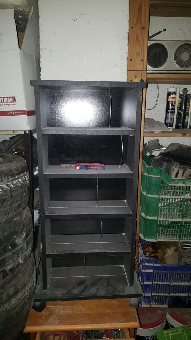 Estantería para cds