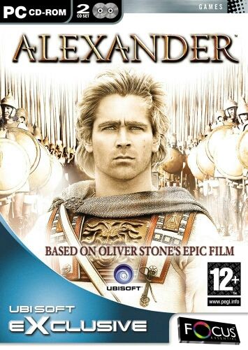 Alejandro Magno PC