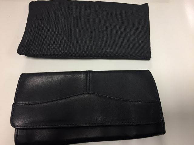 Cartera billetero mujer de piel nueva a estrenar