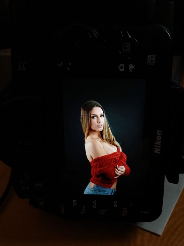 Fotografía de estudio