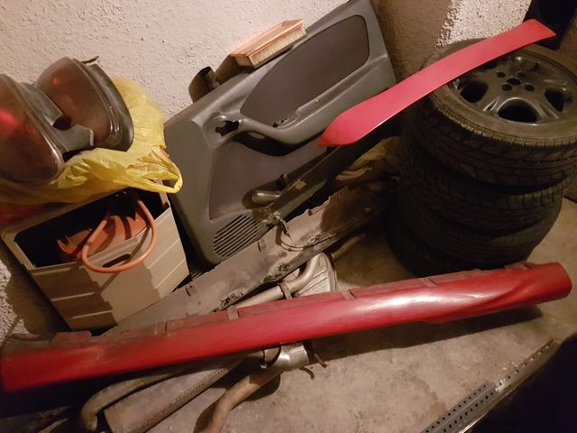 despiece fiat bravo hgt 2.0 20v del año 98