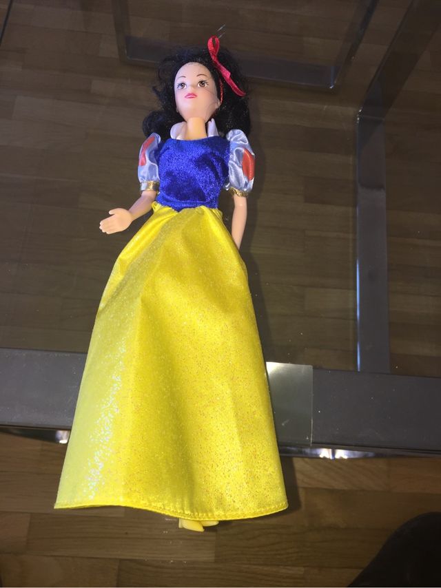 Se vende blancanieves
