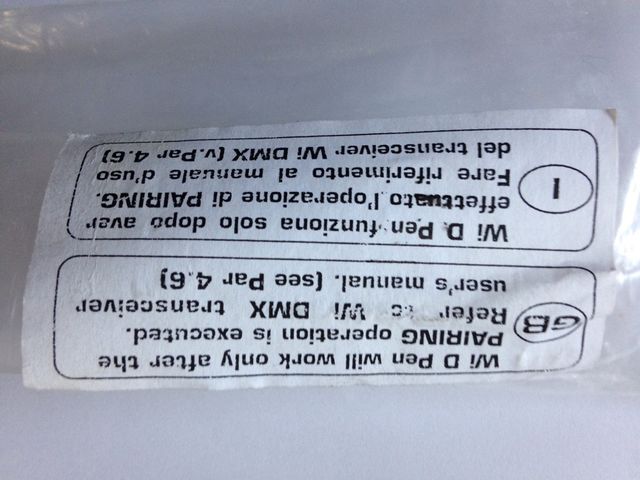 Adaptador wireless para micrófono de mano