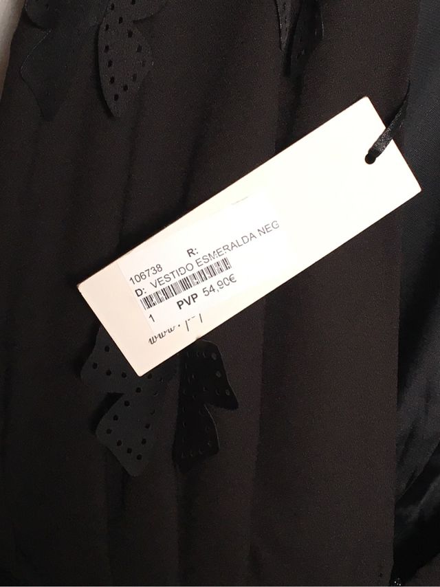 Vestido fiesta Pepa Loves