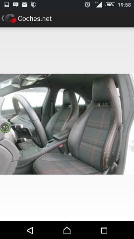 Mercedes cla 220 automatico