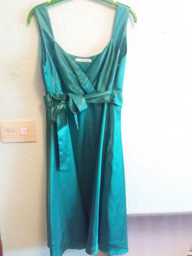 Vestido de ceremonia