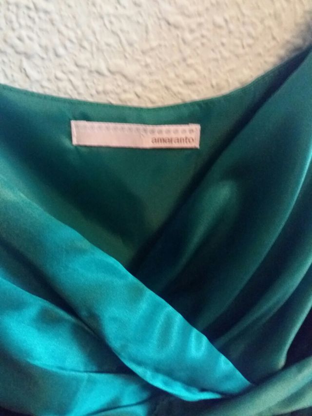 Vestido de ceremonia