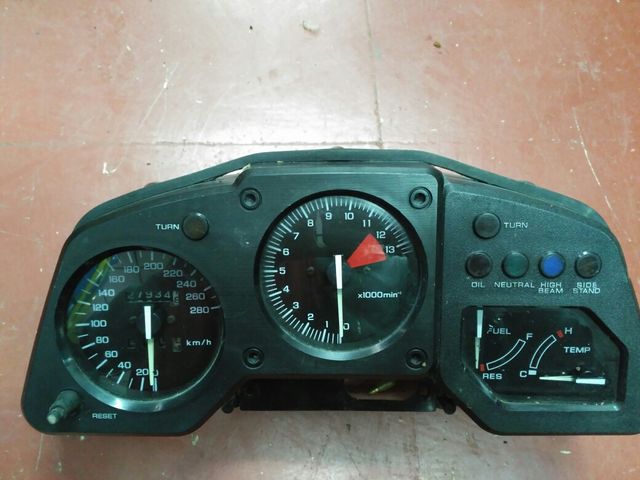 Recambios vfr 750 monobrazo