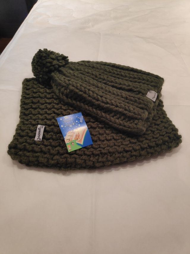 Curello+ Gorro de punto