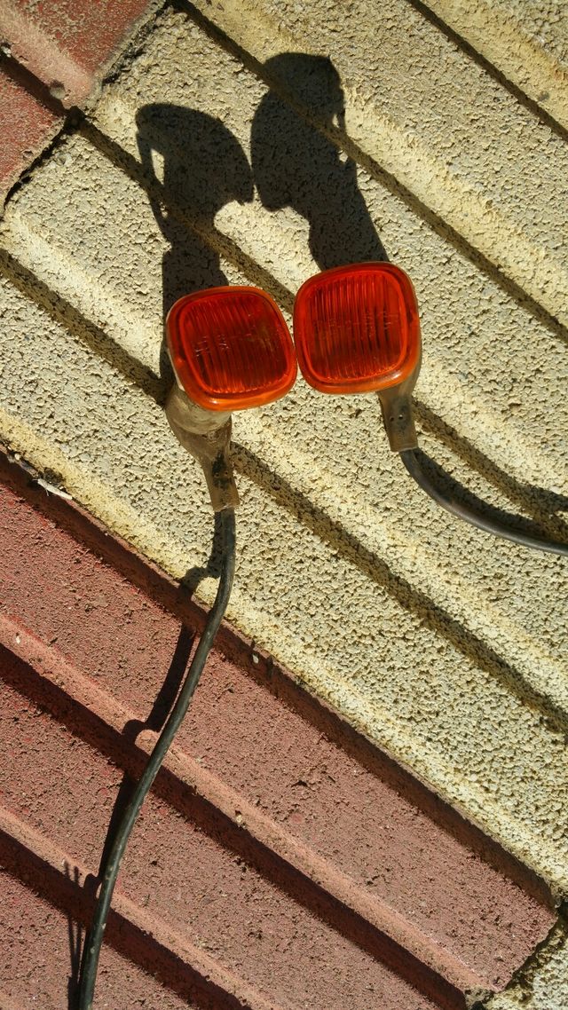 Intermitente lateral naranja audi a4 b5