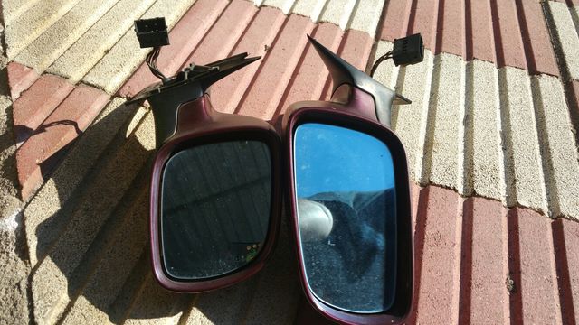 Retrovisores audi A4 A3 León Toledo passat