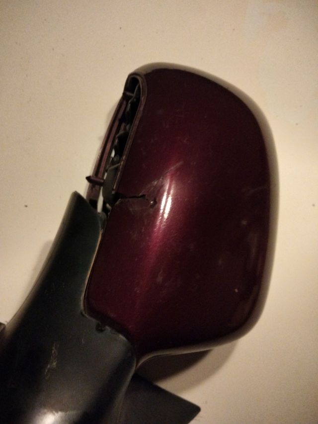 Retrovisores audi A4 A3 León Toledo passat