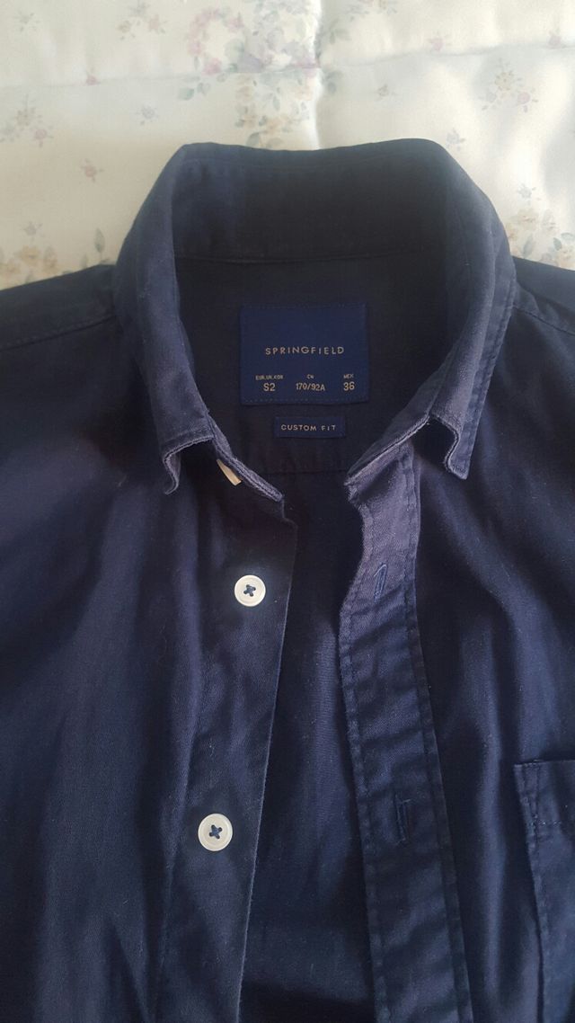 Camisa Springfield