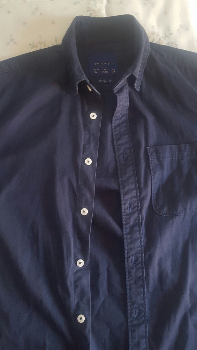Camisa Springfield
