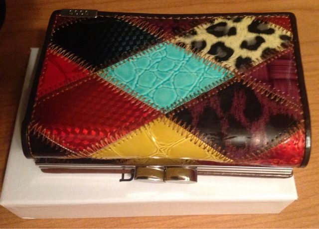 Cartera Multicolor DOOS