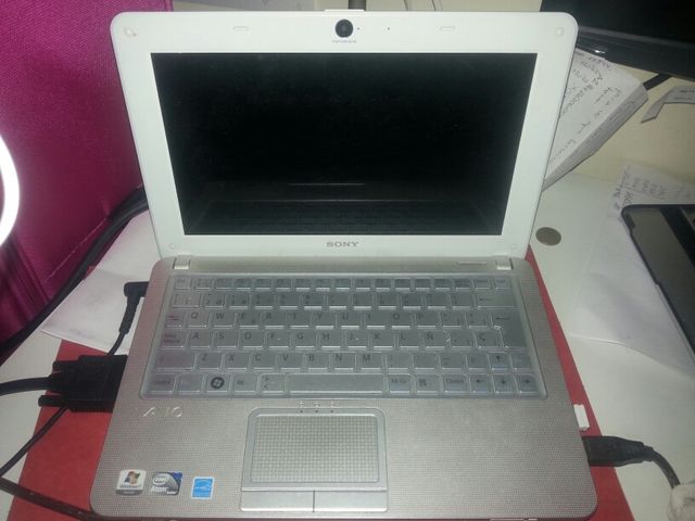 Netbook Sony vaio 2gb