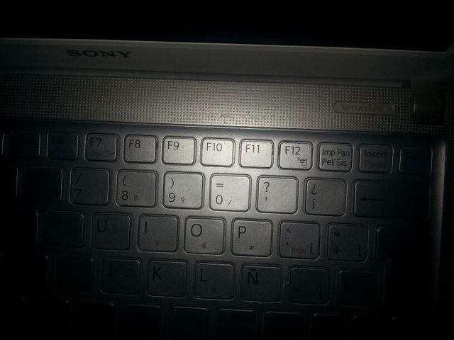 Netbook Sony vaio 2gb