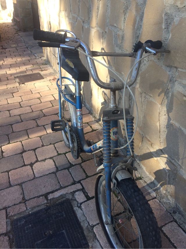 Bicicleta clásica BH niño