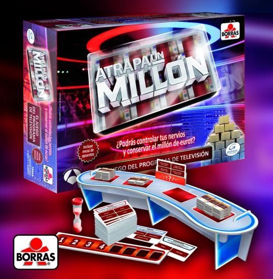 Juego Atrapa Un Millón