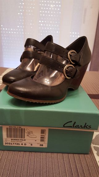 oferta zapatos clarks chollo