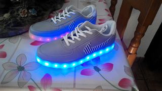 zapatillas con luces nike zapatillas con luces nike
