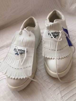 zapatillas golf mujer