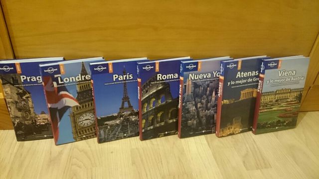 GUIAS DE PAISES.