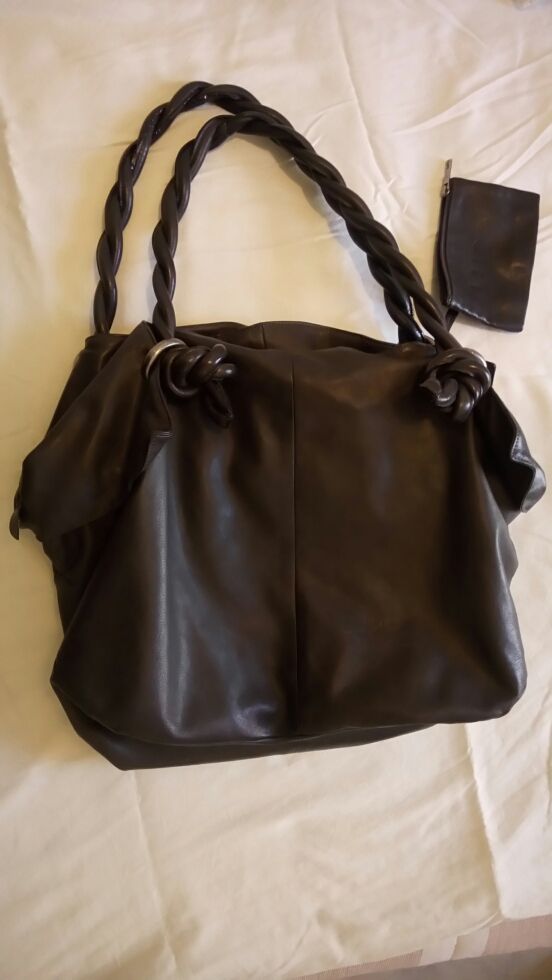 60% dto Bolso marca Lupo piel tamaño grande