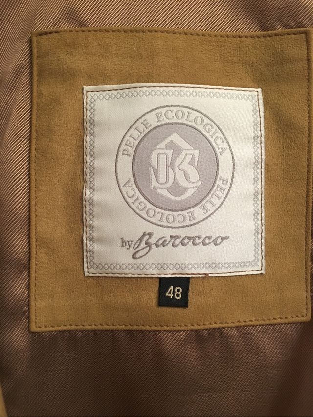 Nuevo!! Sobrecamisa Barocco (marca El corte inglés