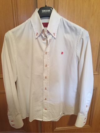 Camisa Carolina Herrera Talla 15 12 de segunda mano por 30 Camisa Carolina Herrera Hombre de segunda mano por 35 € en