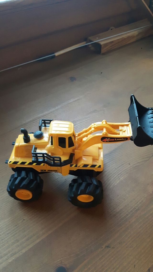 Escaladora de plastico