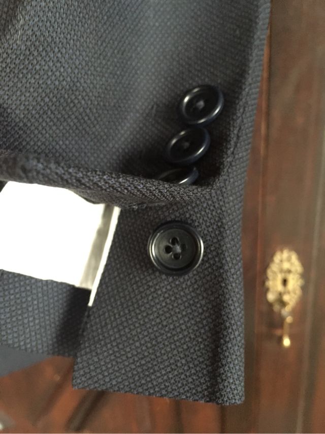 Traje para hombre nuevo a estrenar