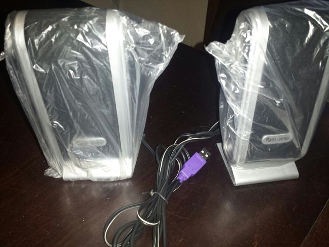ALTAVOCES PARA ORDENADOR